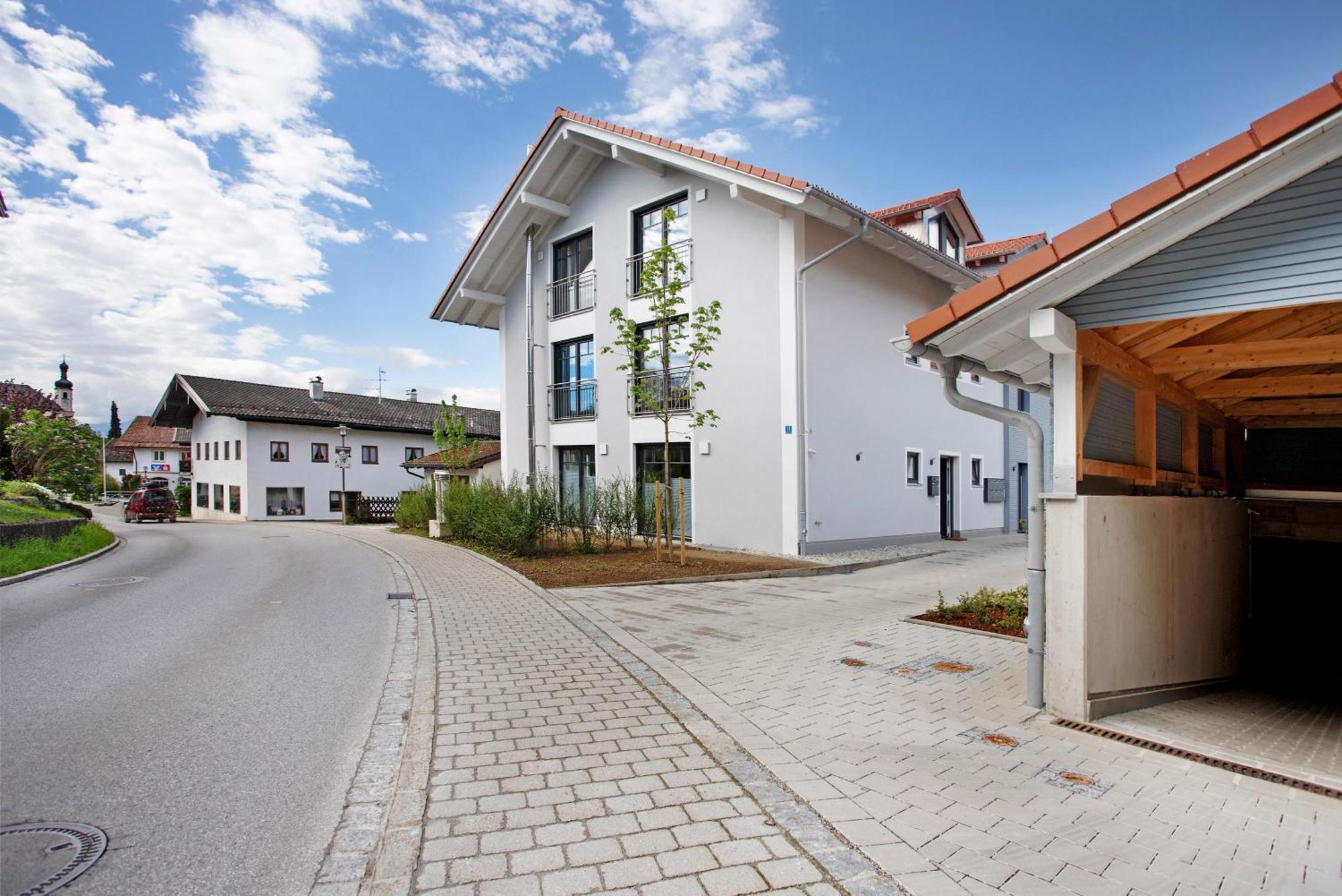 Design Ferienwohnung Am Chiemsee Breitbrunn am Chiemsee Exterior photo