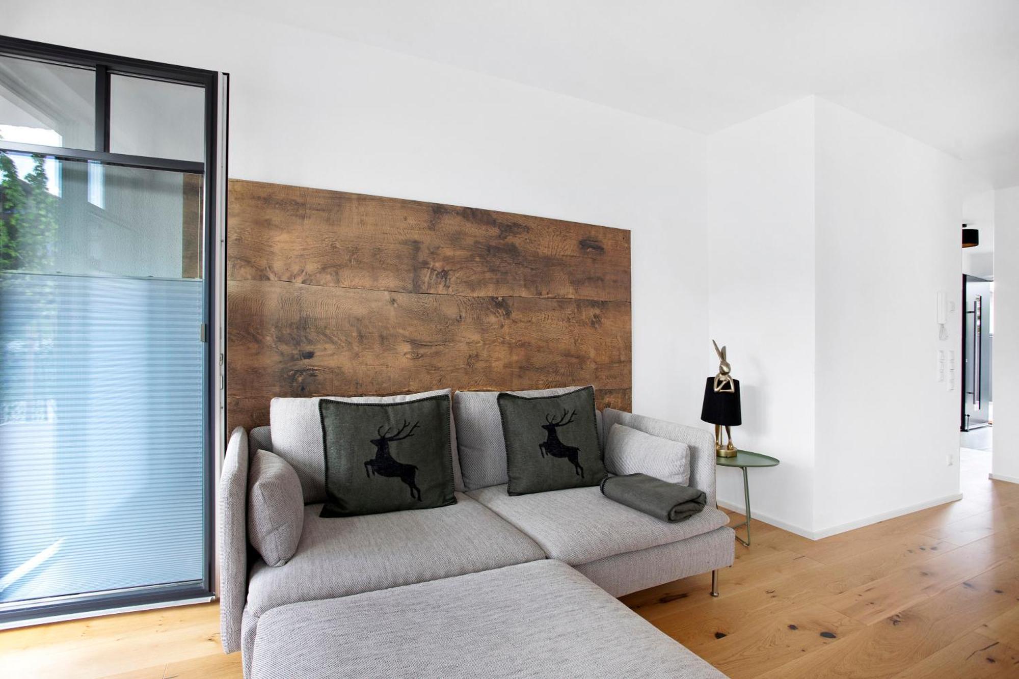 Design Ferienwohnung Am Chiemsee Breitbrunn am Chiemsee Exterior photo