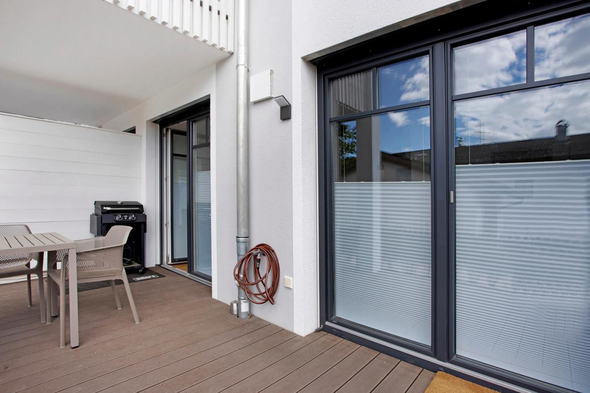 Design Ferienwohnung Am Chiemsee Breitbrunn am Chiemsee Exterior photo